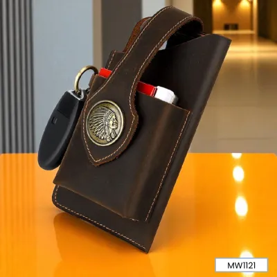 Classic Charm Mens Wallet